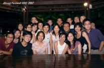 2007 Alumni