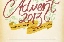 Advent with the ACJC Alumni Choir 2013