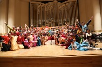 Choir Tour 2012