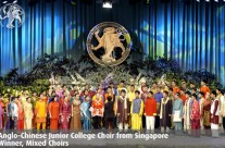 Choir Tour 2006