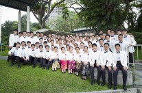 Choir AEWF 2013