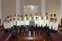 Alumni Choir 2011
