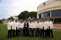 Alumni Choir 2012