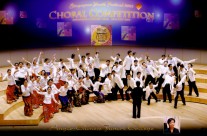 Choir 2003