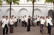 Alumni Choir 2010