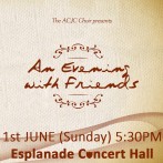 An Evening with Friends 2014
