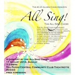 Project All Sing 2014