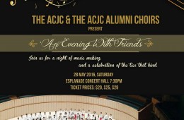 An Evening With Friends 2016