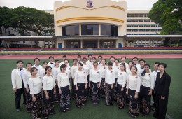 Alumni Choir 2016