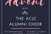 Advent with the ACJC Alumni Choir 2016